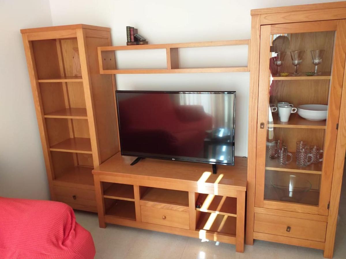 Apartamento Mila Torre Del Mar Exterior foto