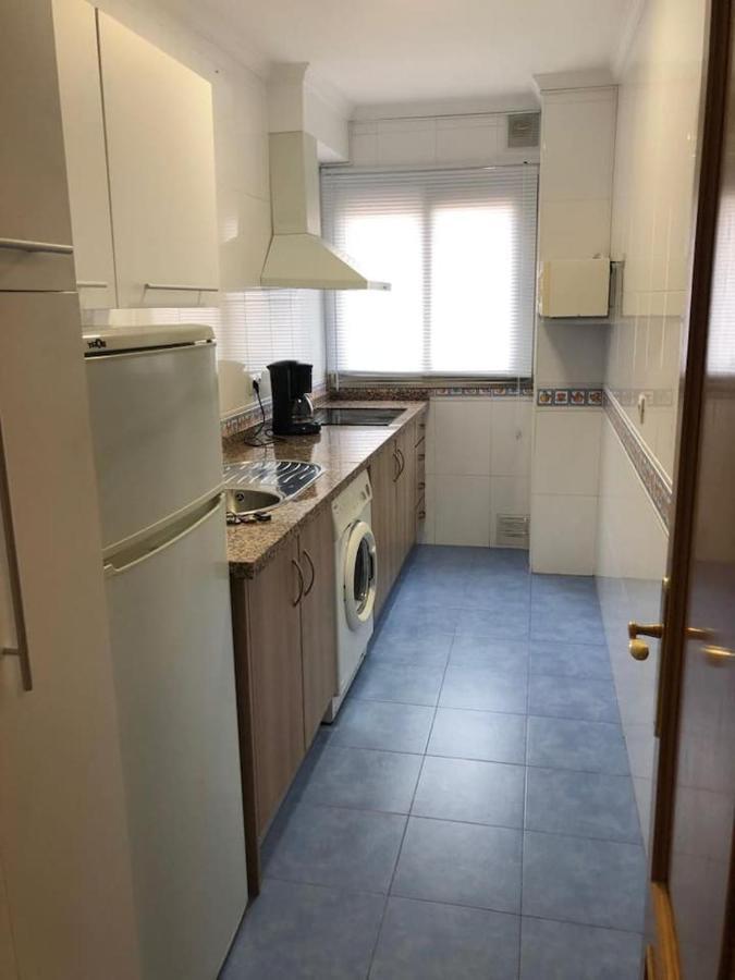 Apartamento Mila Torre Del Mar Exterior foto