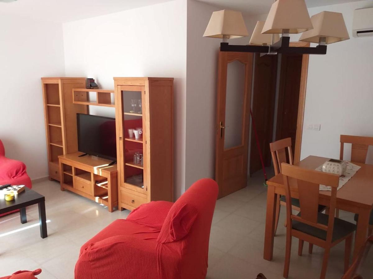 Apartamento Mila Torre Del Mar Exterior foto