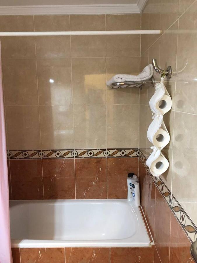 Apartamento Mila Torre Del Mar Exterior foto