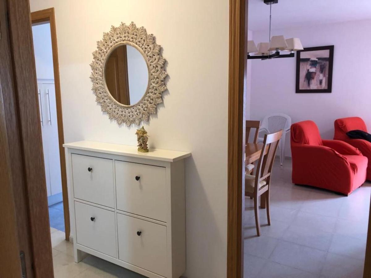 Apartamento Mila Torre Del Mar Exterior foto